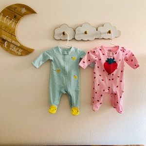 Baby pajamas